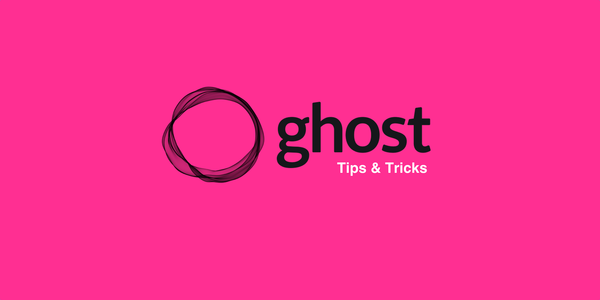 Changing the Number of Posts Displayed Per Page in Ghost CMS